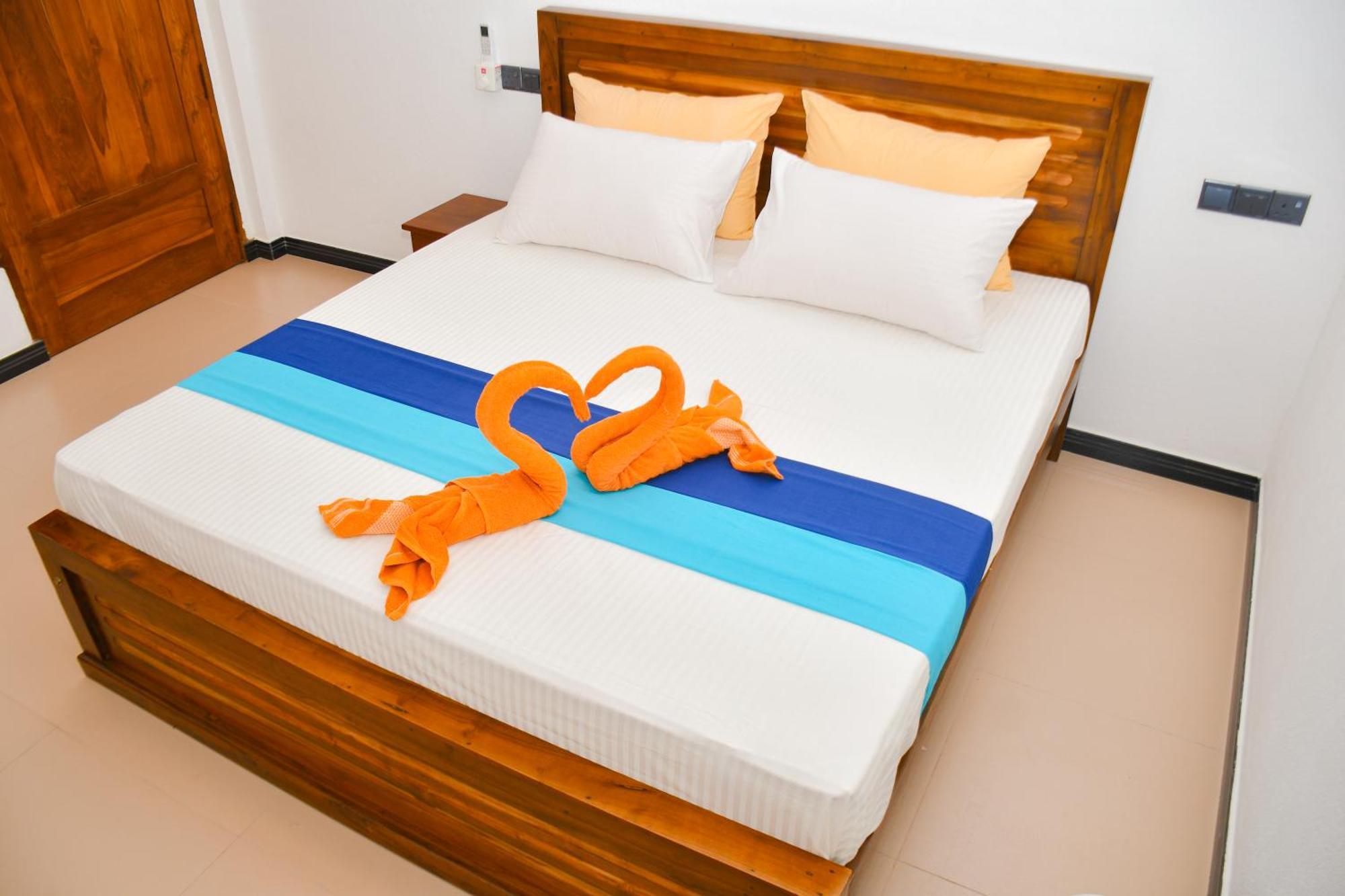 Ocean Grace Bed and Breakfast Arugam Bay Exteriör bild
